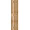 Ekena Millwork Spaced Board-n-Batten Shutters, Rough Sawn Western Red Cedar, 17 1/8W x 72H, PR RBS06S17X072RWR - alternate 4
